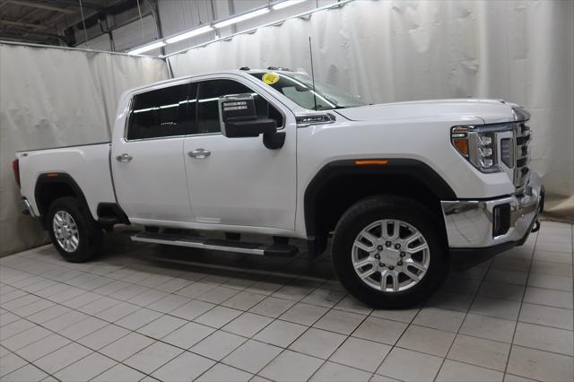 2020 GMC Sierra 3500