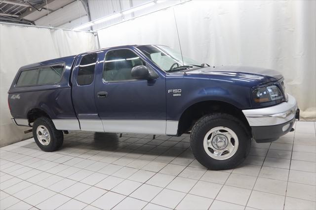 2004 Ford F-150