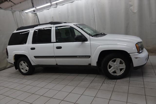 2002 Chevrolet Trailblazer Ext
