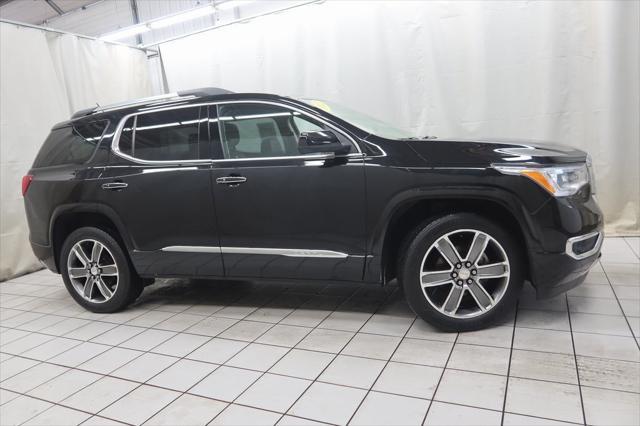 2017 GMC Acadia