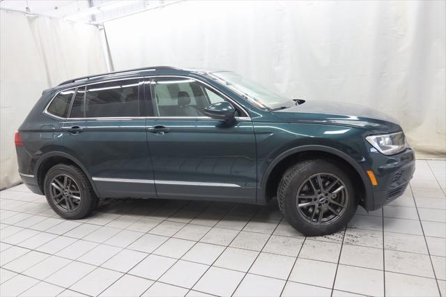 2018 Volkswagen Tiguan