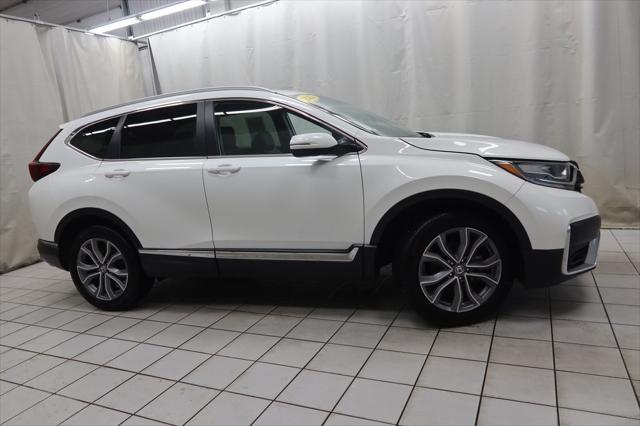 2021 Honda CR-V