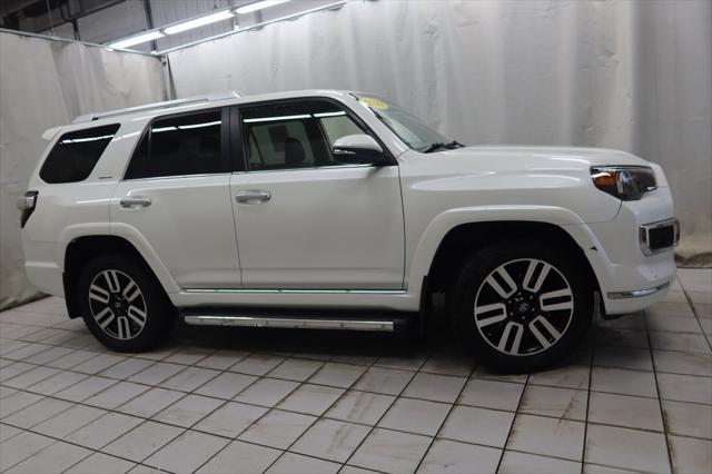 2019 Toyota 4runner