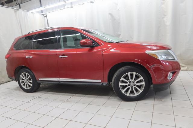 2014 Nissan Pathfinder