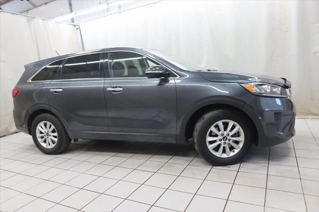 2020 Kia Sorento