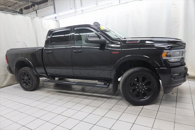 2019 RAM 2500