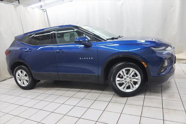 2022 Chevrolet Blazer