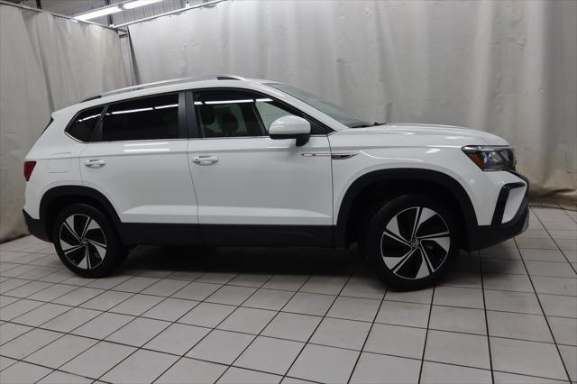2024 Volkswagen Taos