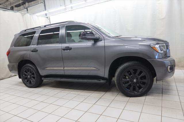 2022 Toyota Sequoia