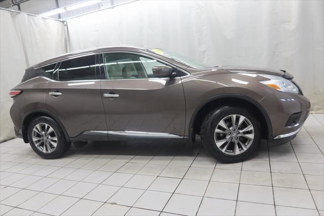 2017 Nissan Murano
