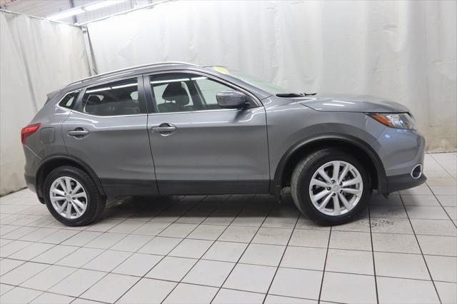 2018 Nissan Rogue Sport