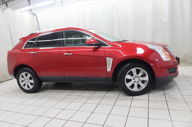 2016 Cadillac SRX