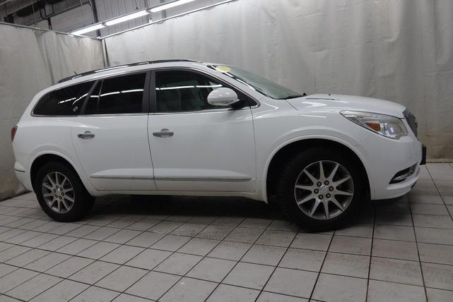 2017 Buick Enclave