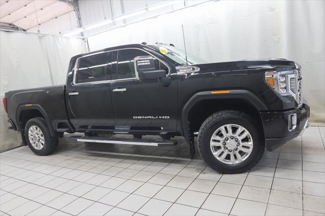2022 GMC Sierra 2500