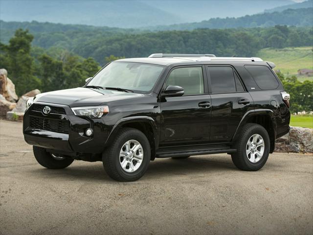 2018 Toyota 4runner