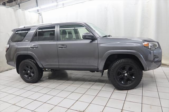 2018 Toyota 4runner