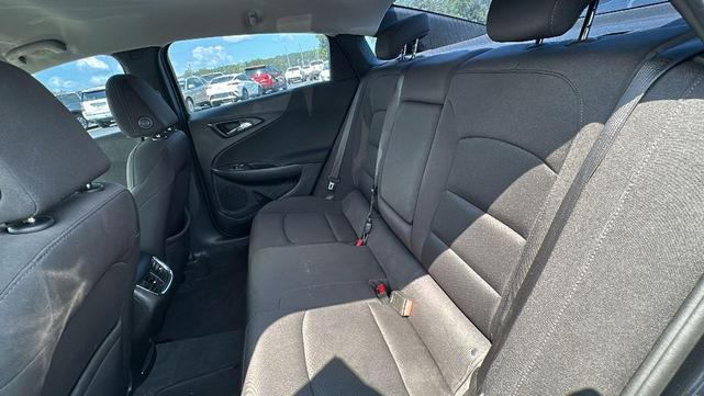 Photo of 2019 Mosaic Black Metallic Chevrolet Malibu