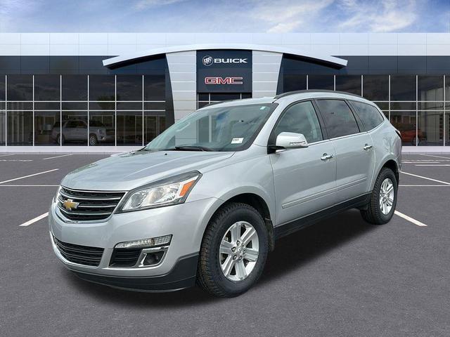 2013 Chevrolet Traverse