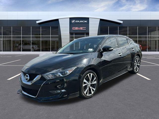 2016 Nissan Maxima