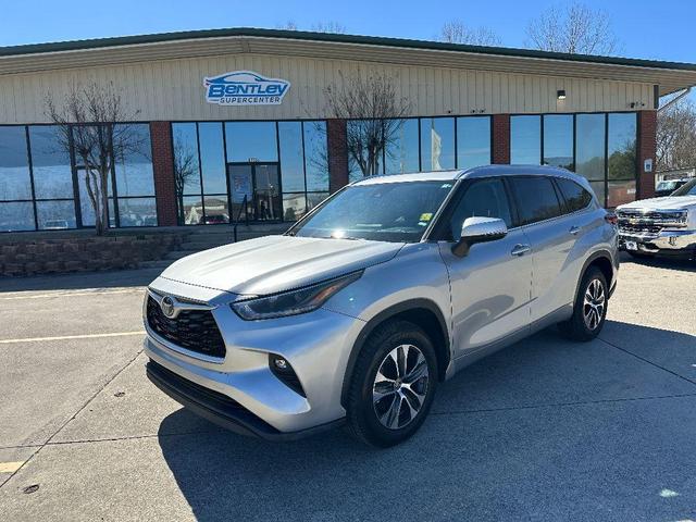 2021 Toyota Highlander