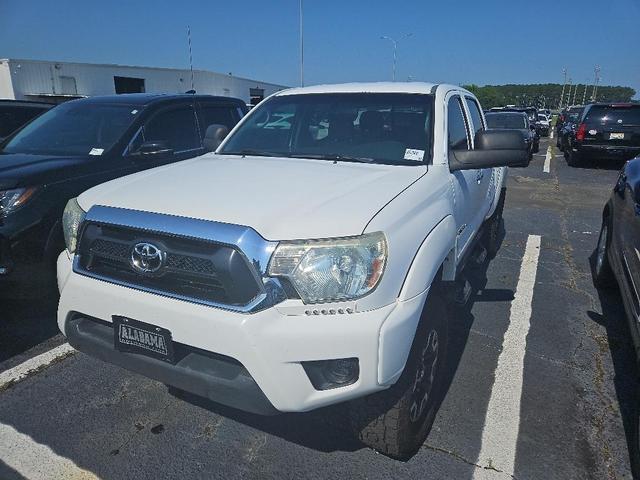 2015 Toyota Tacoma