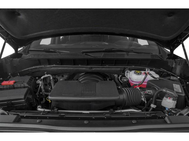 Photo of 2020 Black Chevrolet Silverado 1500