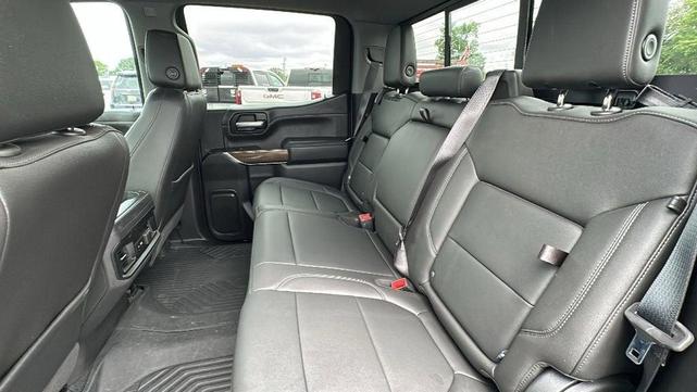 Photo of 2020 Black Chevrolet Silverado 1500