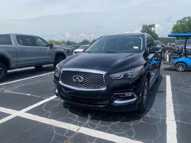 2019 Infiniti QX60
