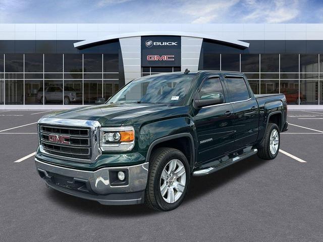 2014 GMC Sierra 1500