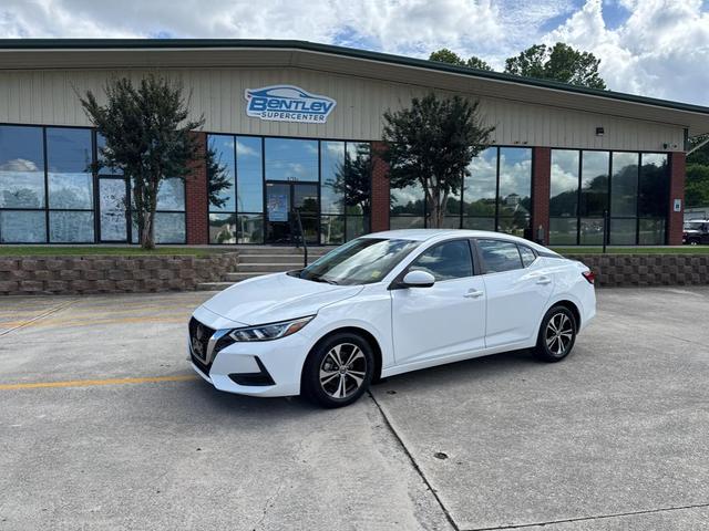 2022 Nissan Sentra