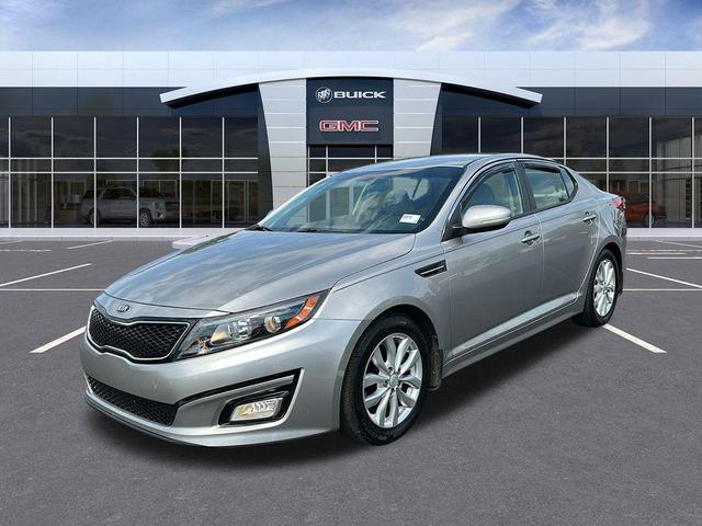 2015 Kia Optima