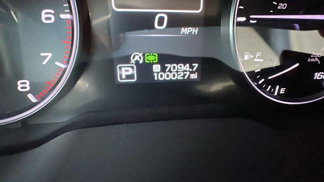 Photo of 2020 Crystal White Pearl Subaru Outback