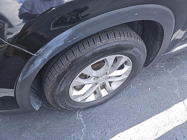 Photo of 2019 Twilight Black Hyundai SANTA FE