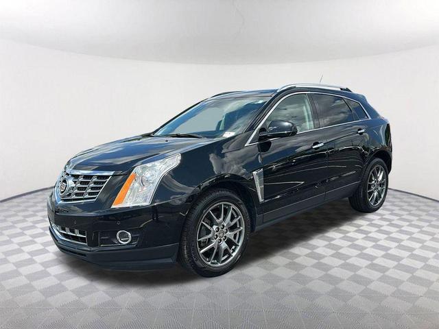 2016 Cadillac SRX