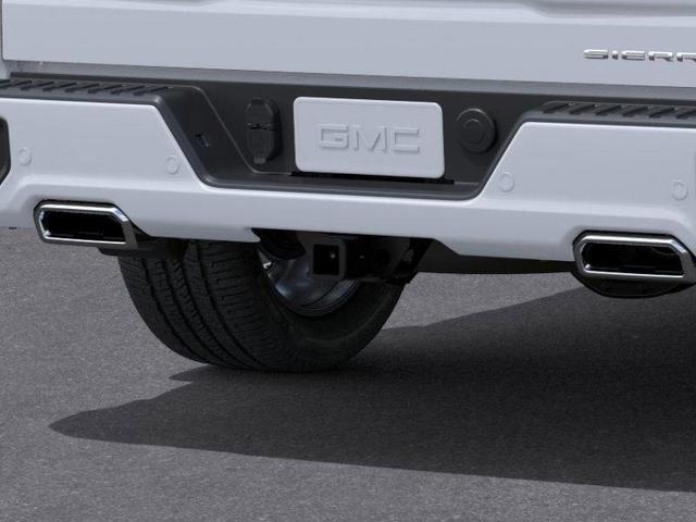 Photo of 2026 Glacier White GMC Sierra 1500