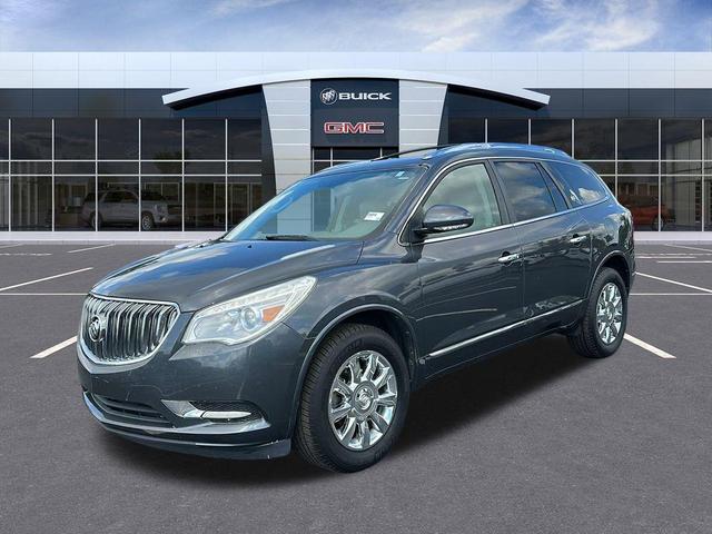 2014 Buick Enclave
