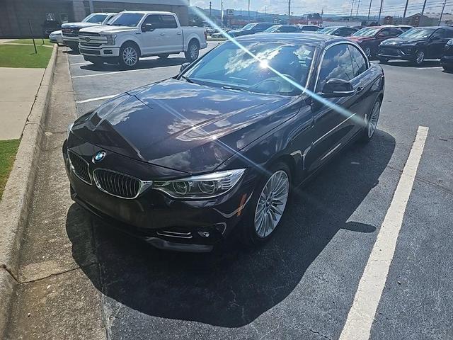 2015 BMW 428