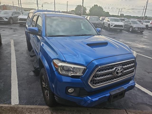 2017 Toyota Tacoma