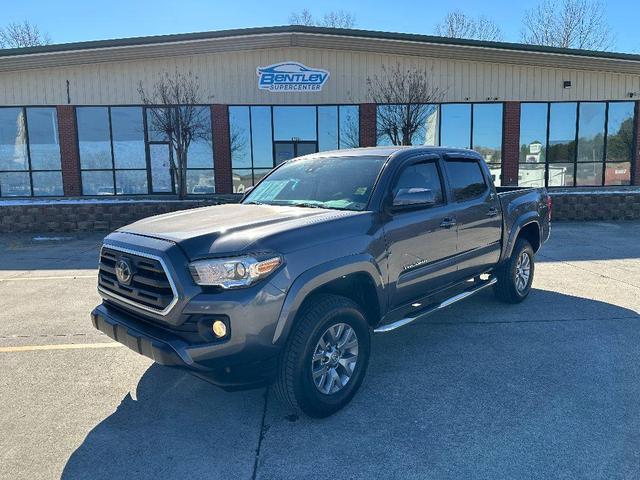2019 Toyota Tacoma