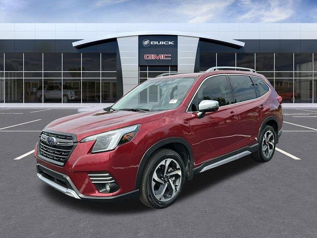2024 Subaru Forester