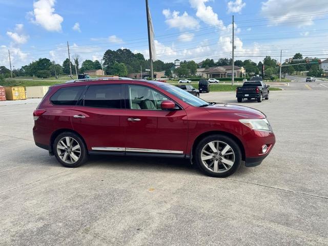 2015 Nissan Pathfinder