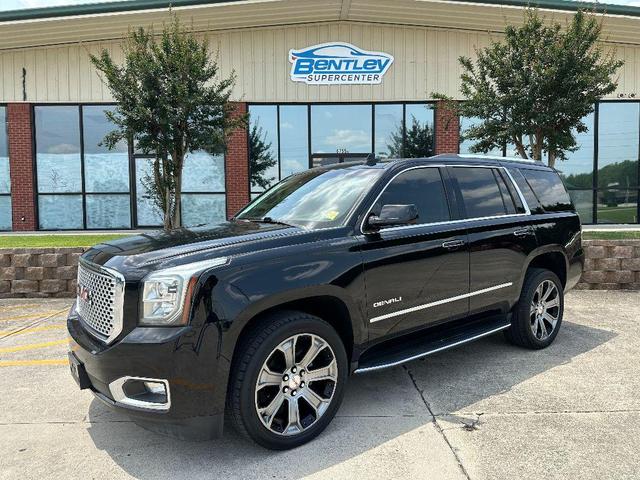 2017 GMC Yukon
