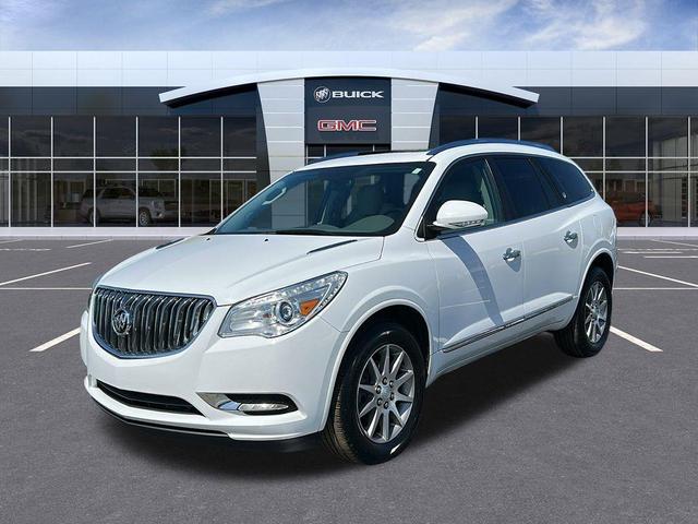 2017 Buick Enclave