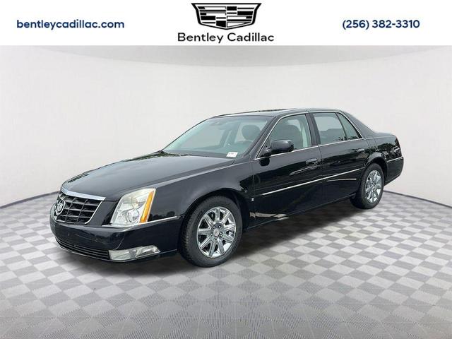 2010 Cadillac DTS
