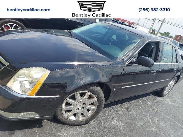2010 Cadillac DTS