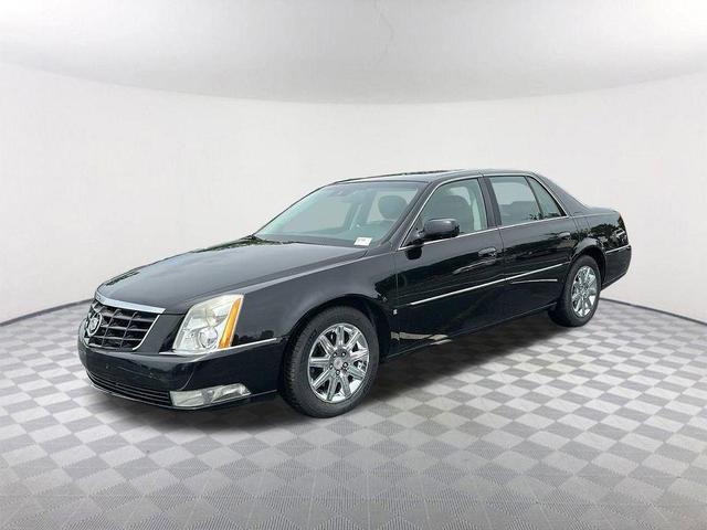2010 Cadillac DTS