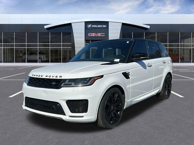 2019 Land Rover Range Rover Sport