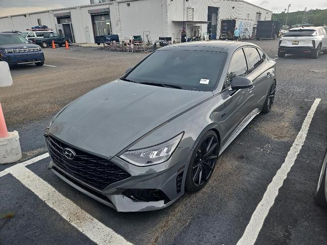 2022 Hyundai Sonata