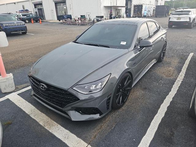 2022 Hyundai Sonata