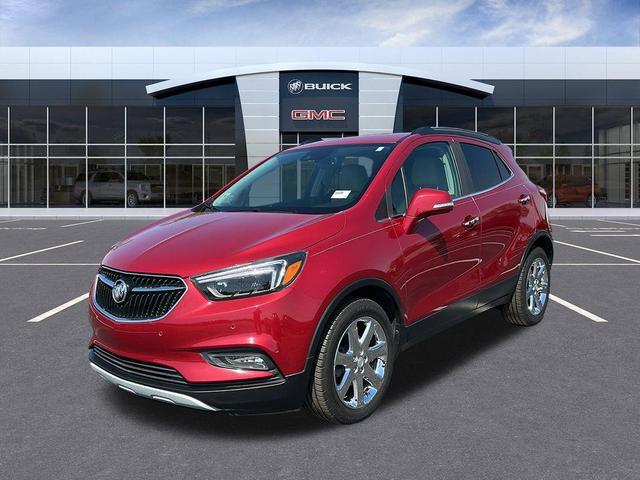 2017 Buick Encore